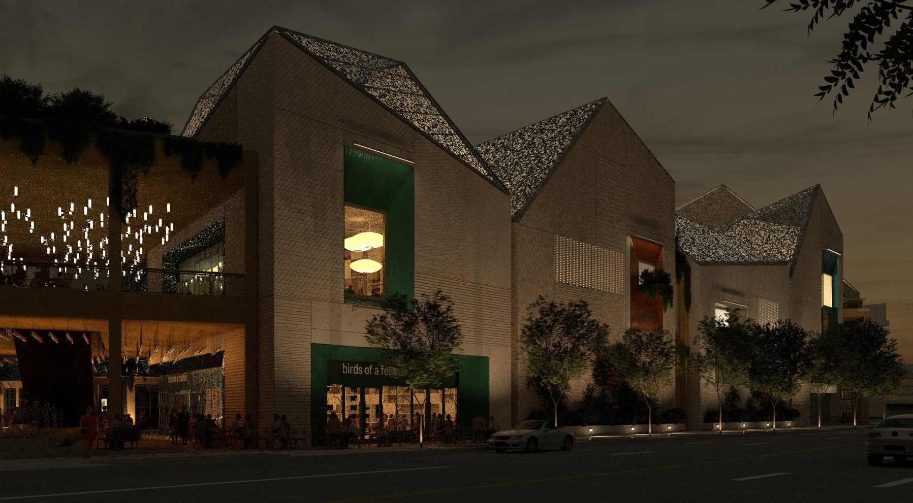Broadway East, San Antonio
