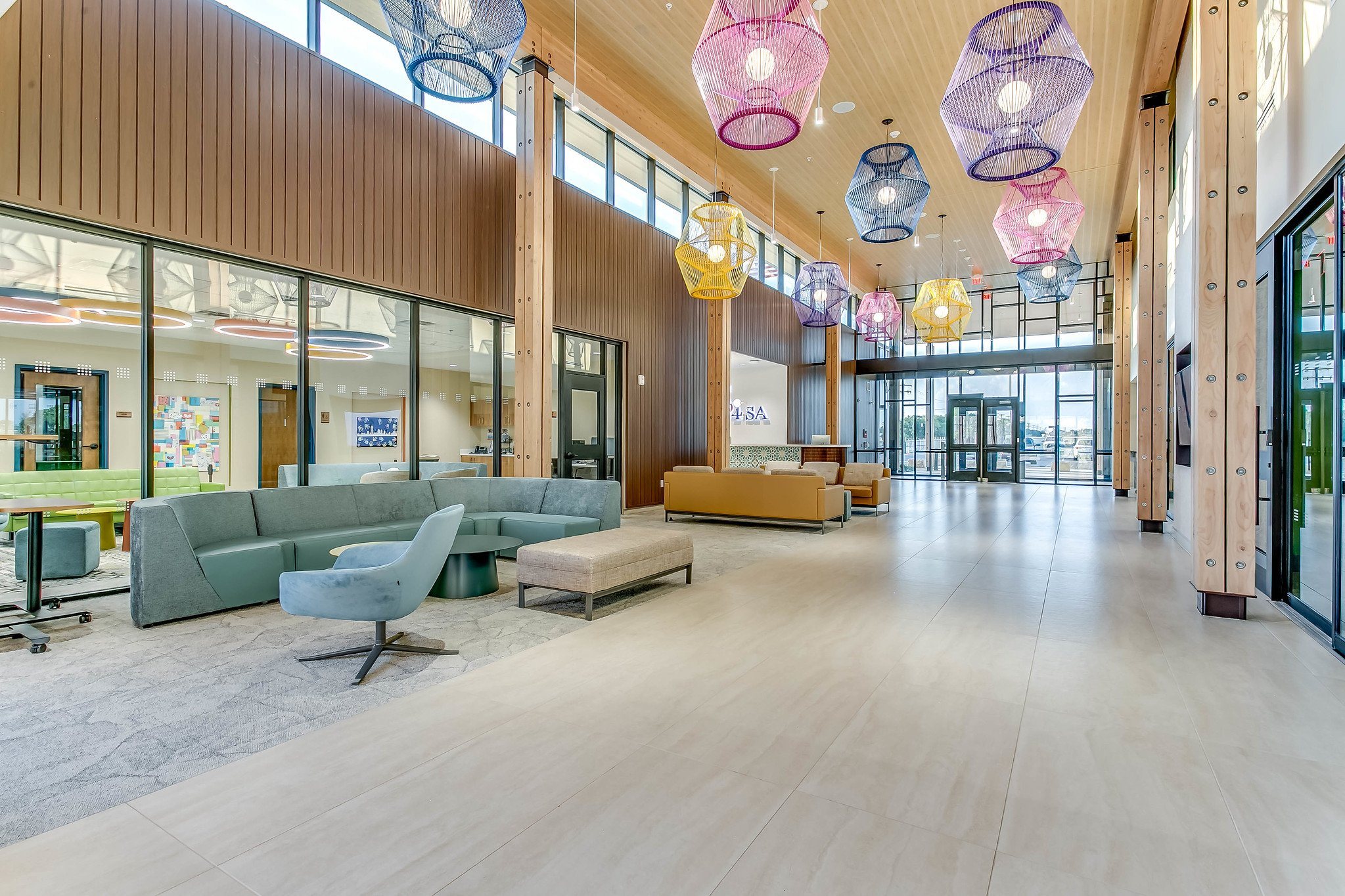 Holt Pre-K, San Antonio