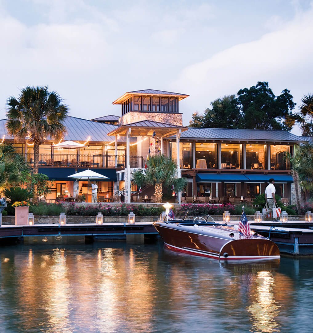 Horseshoe Bay Yacht Club, Horseshoe Bay