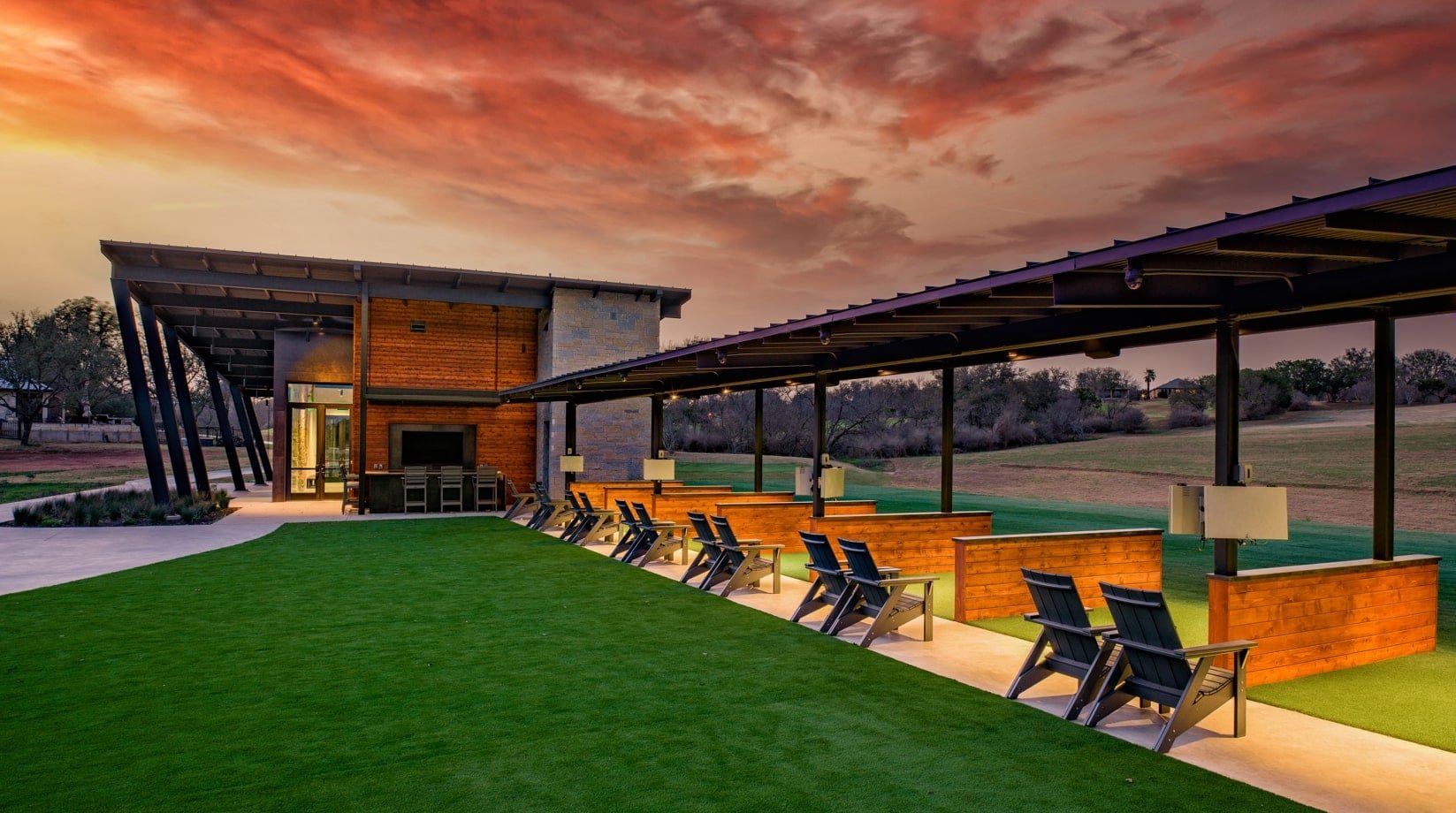 Horseshoe Bay Golf Academy, Horseshoe Bay