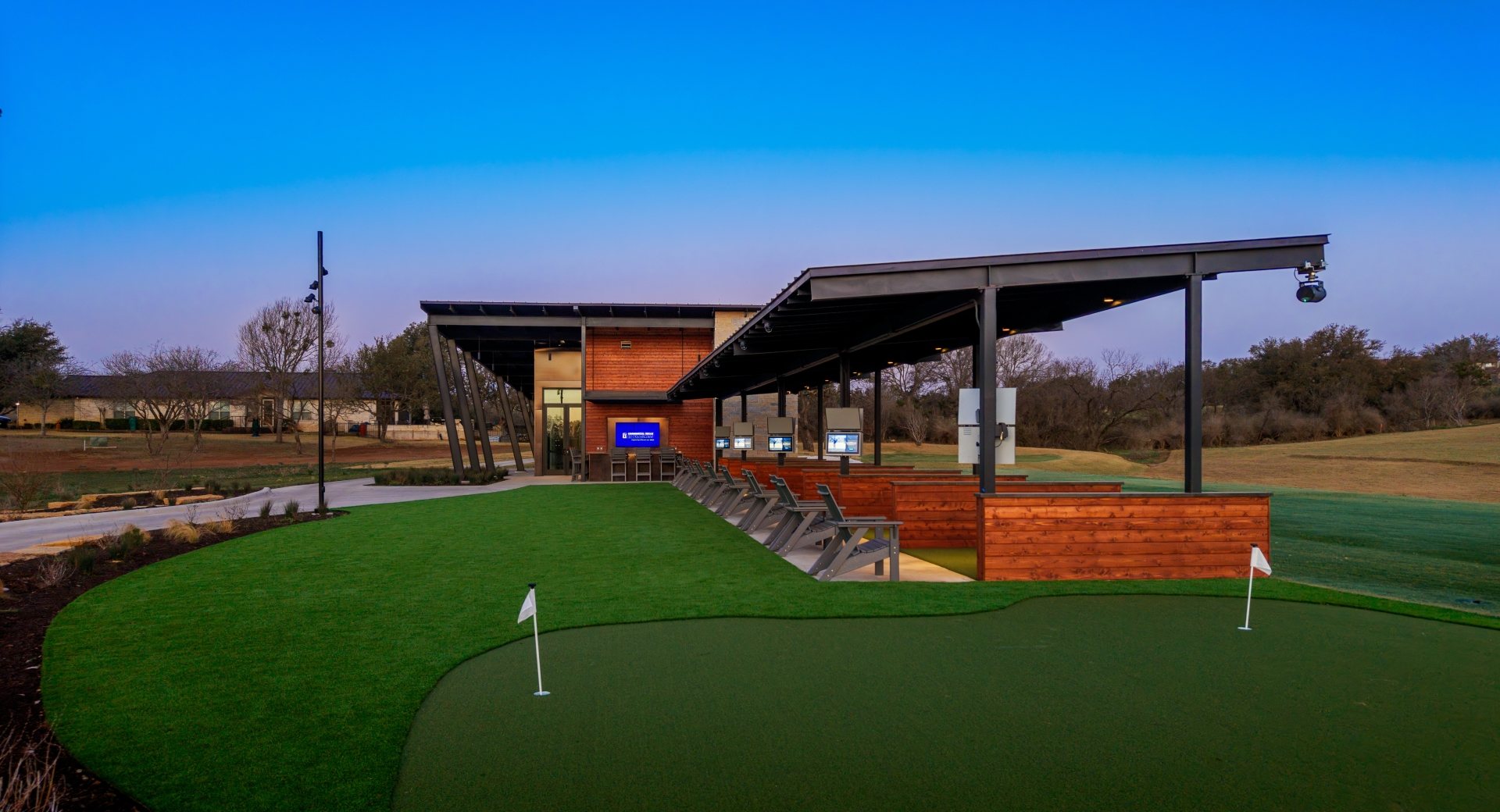 Horseshoe Bay Golf Academy, Horseshoe Bay, photo 2