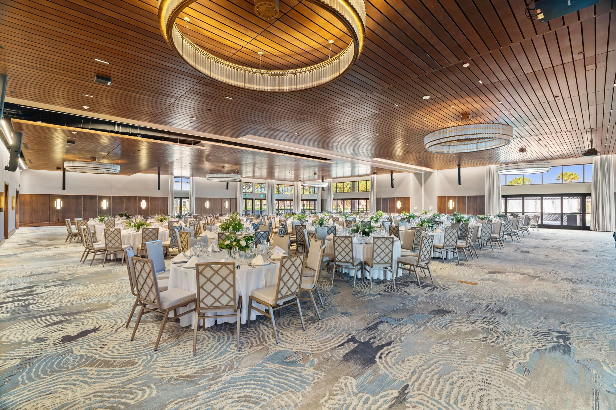 Live Oak Pavilion, Horseshoe Bay