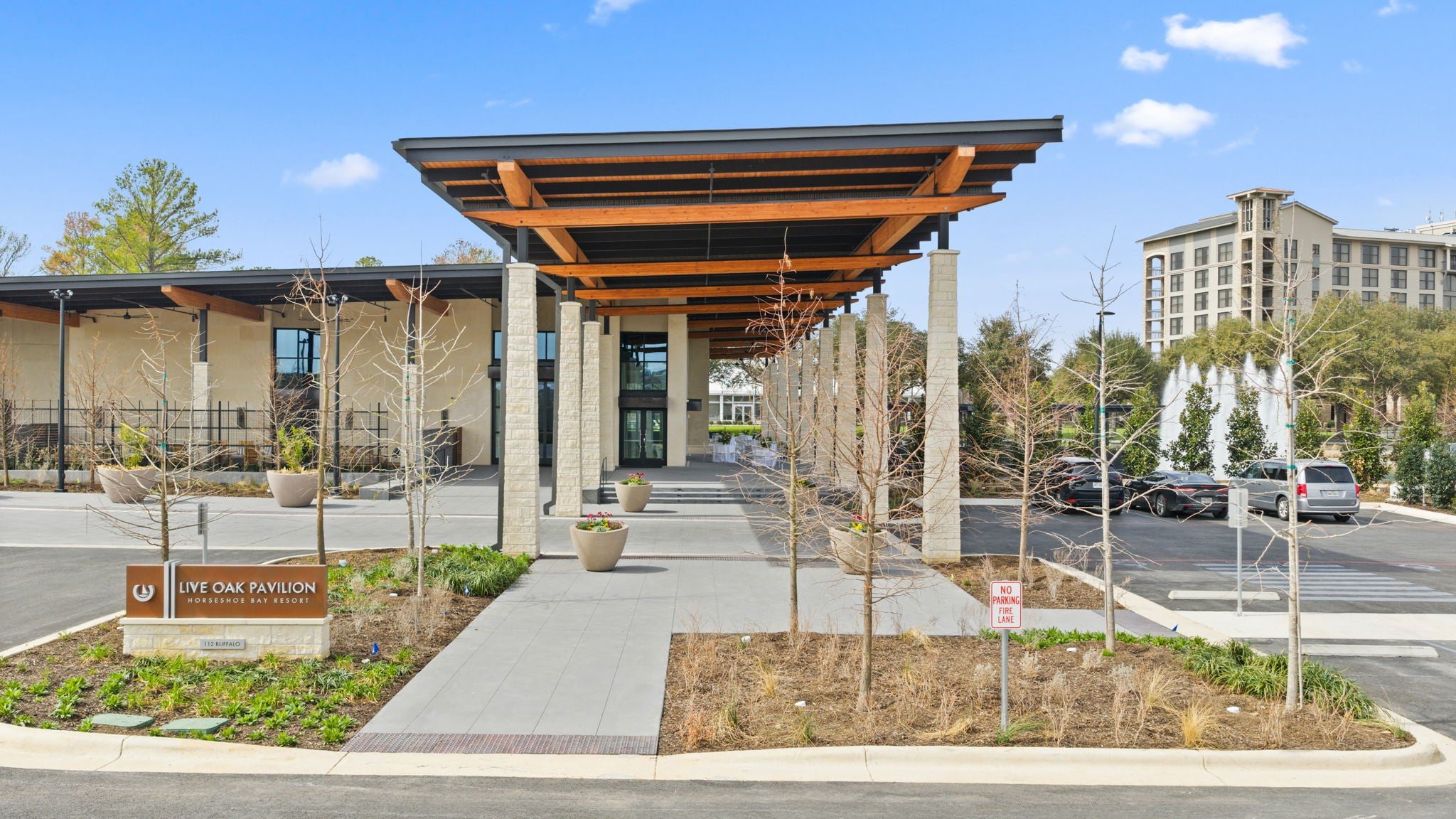 Live Oak Pavilion, Horseshoe Bay, photo 4