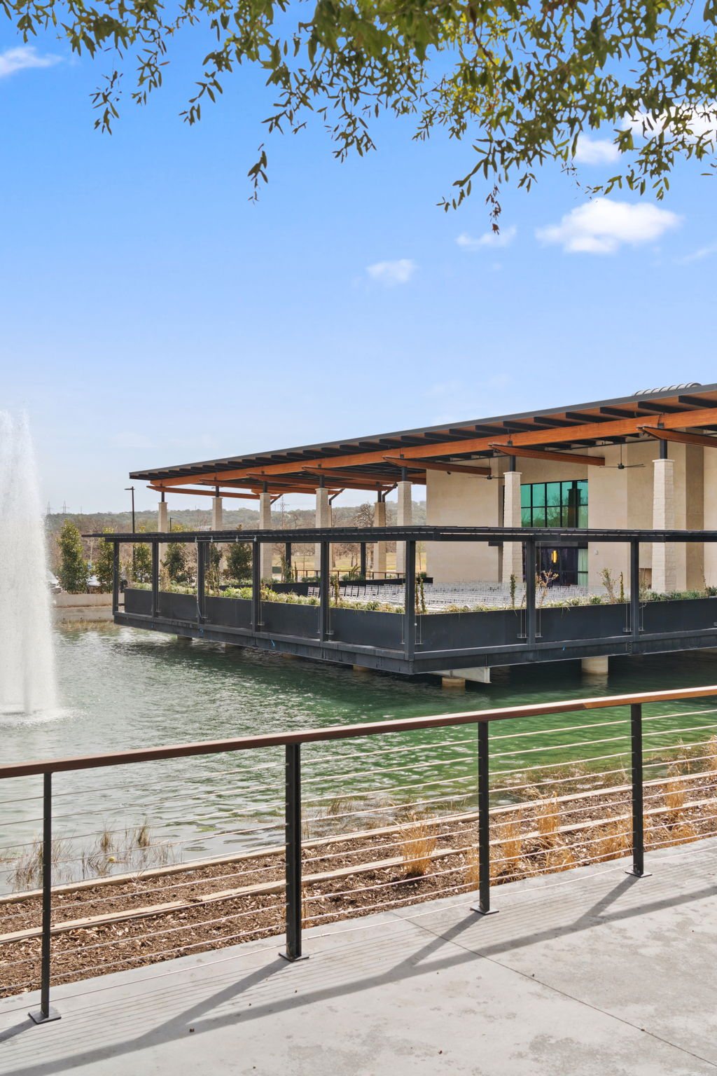 Live Oak Pavilion, Horseshoe Bay, photo 5