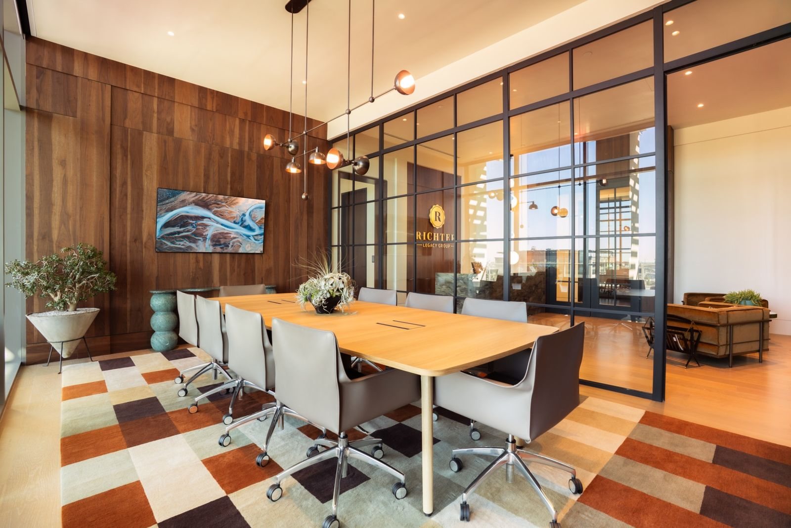 Richter Office, San Antonio