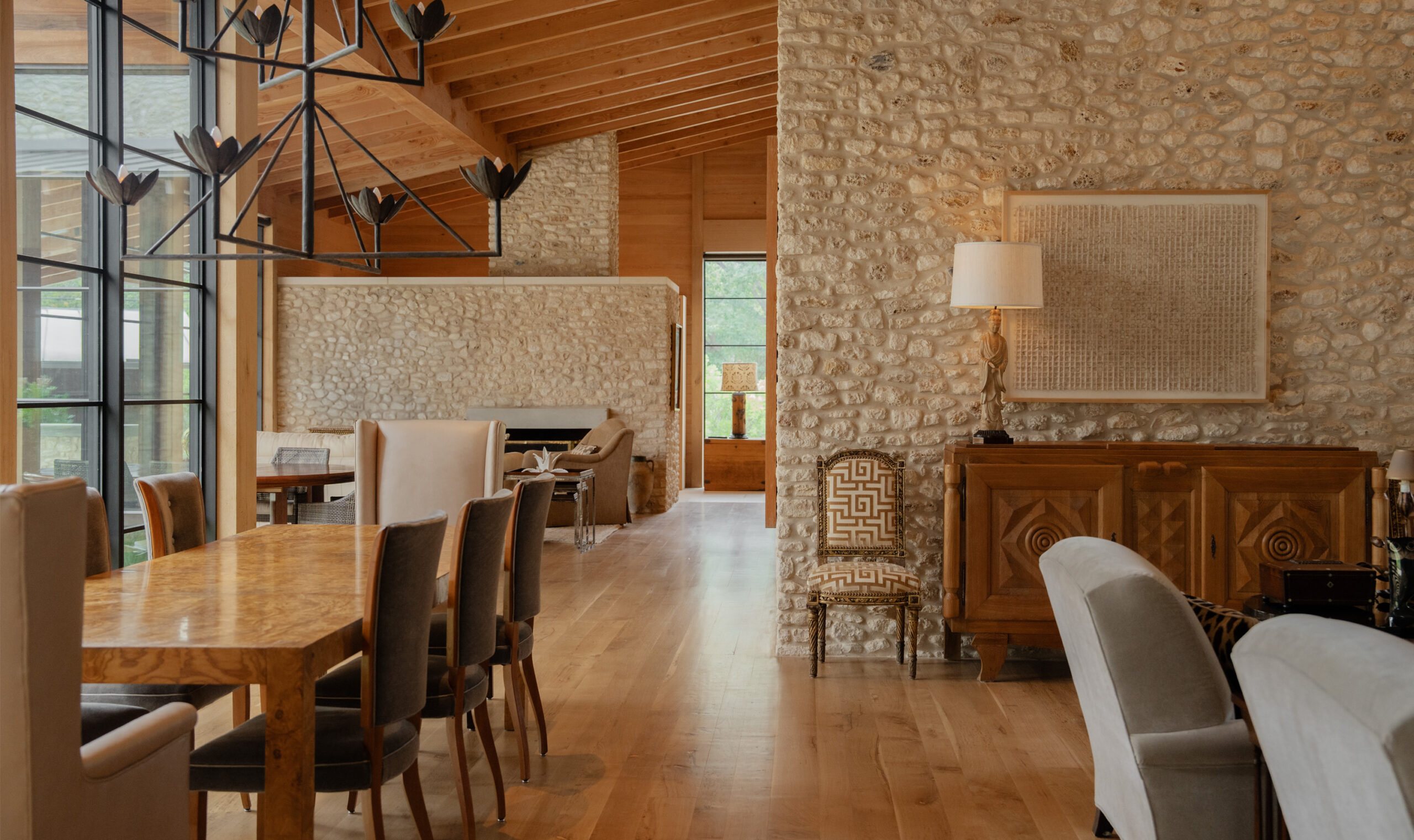 Rock House, San Antonio