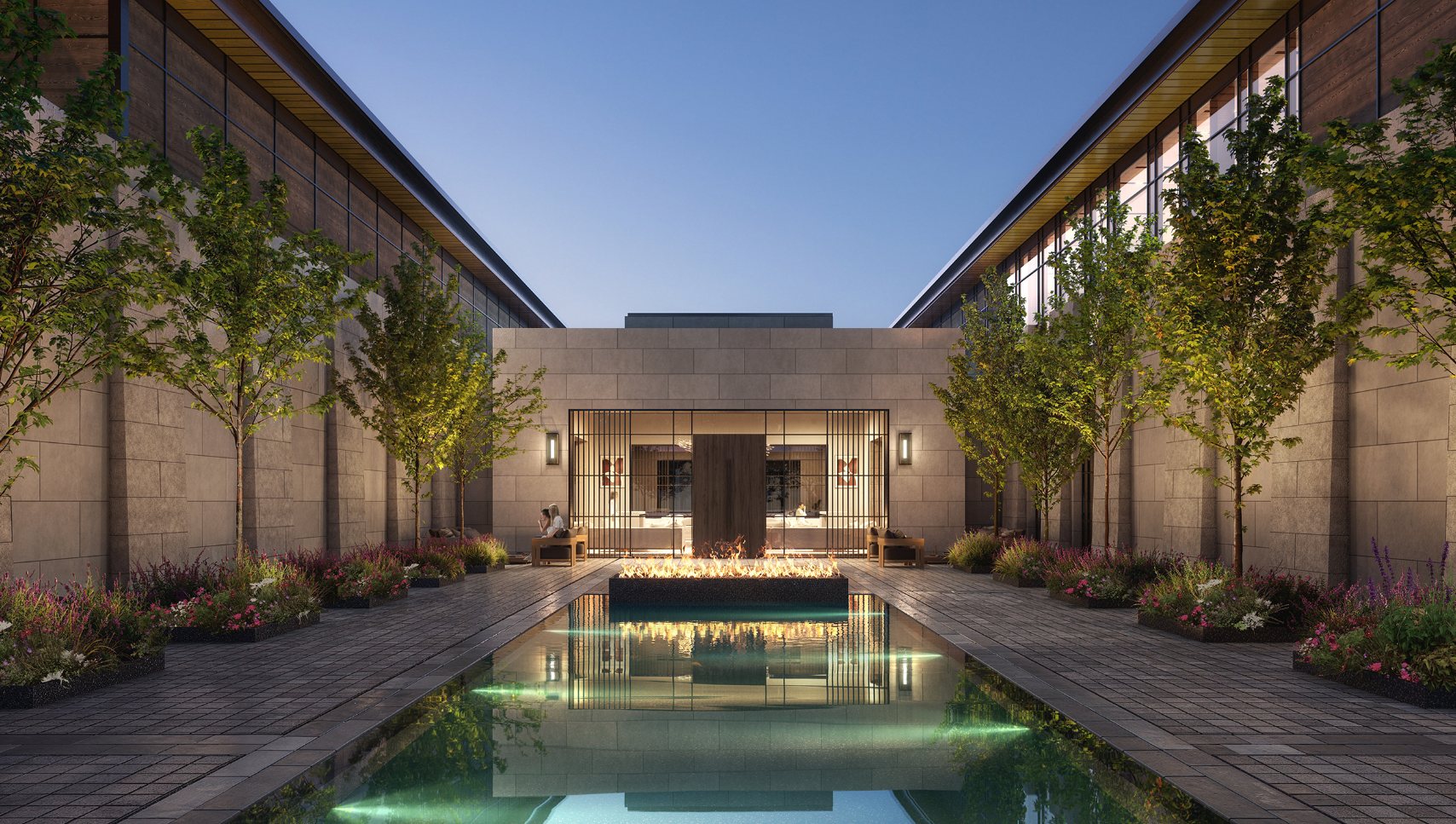 Spa and Wellness Center, Horseshoe Bay