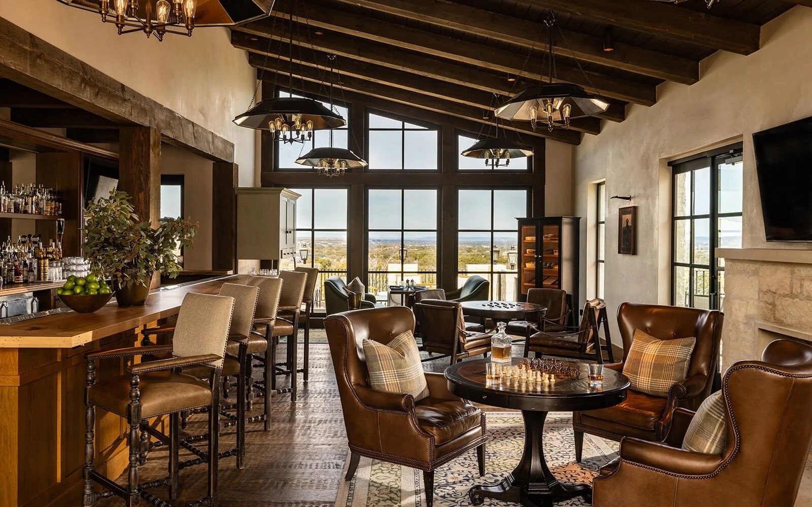 Summit Rock Clubhouse, Horseshoe Bay