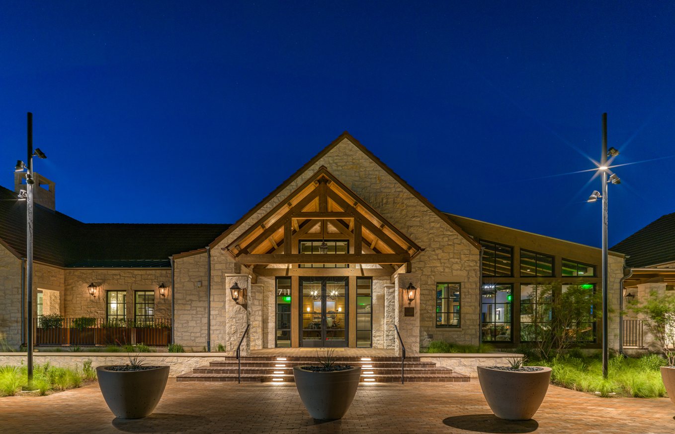 Summit Rock Clubhouse